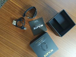 NoLatr Motion Fitnesstracker / Gesundheitsdatentracker