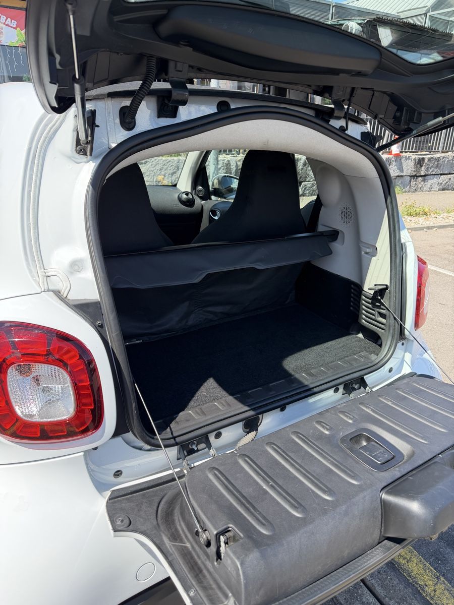 Smart Automobili: Smart Fortwo Coupe Weiss – Usato da Adlikon b.Regensdf venduto da Birkan53 3