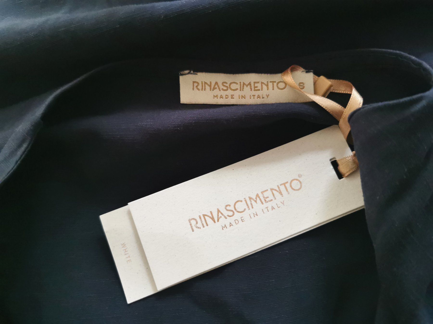 Camicette: Neue Rinascimento Bluse Gr.S oversized-L – Nuovo (secondo la descrizione) da gachnang venduto da tibus1 3