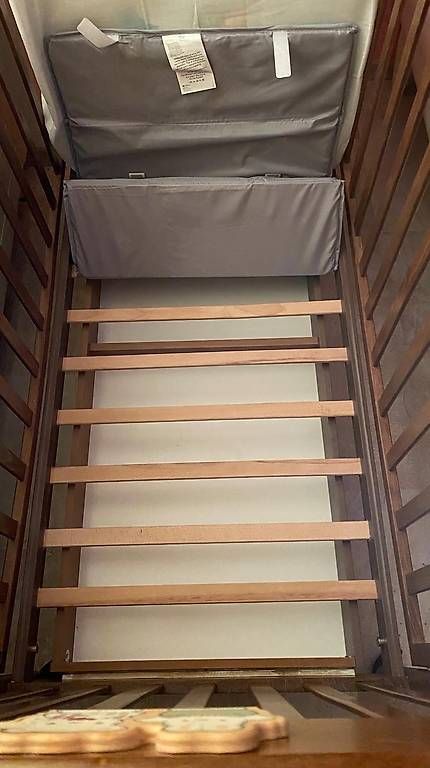 Letti: Babybett aus Vollholz – Usato da Selzach venduto da lua_22sv 3