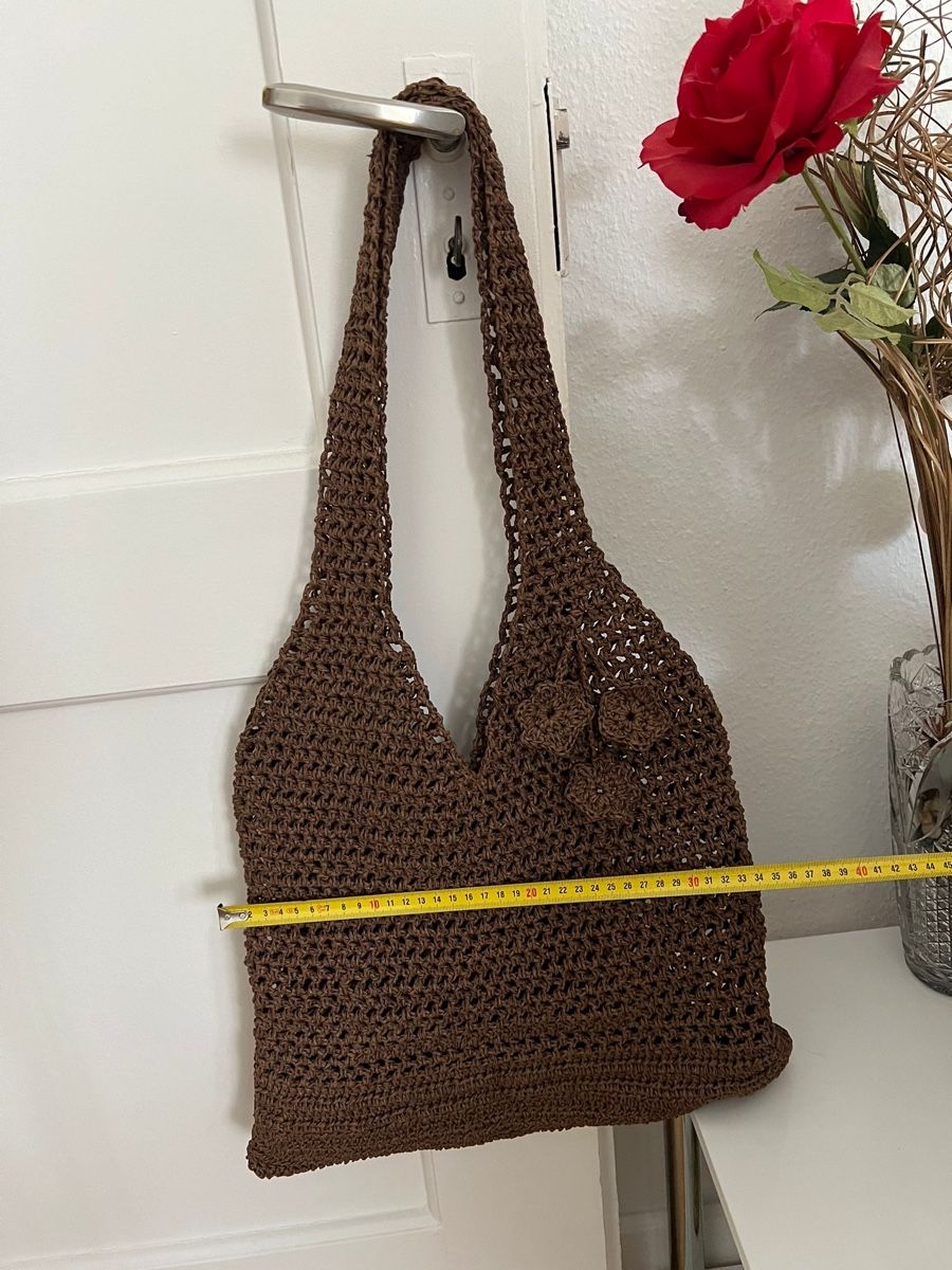 Sacs femmes: Handgemachte Strohtasche – Neuf (Voir description) à Zürich par ARAG 3