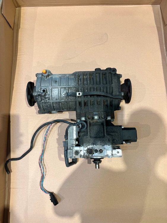 Golf 4 R32 Differential Audi S3 Kaufen auf Ricardo