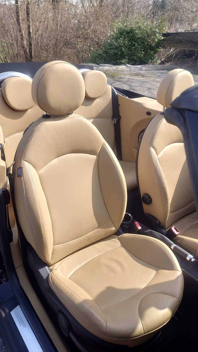 Mini Automobili: MINI COOPER CABRIO – Usato da hochdorf venduto da gile08 6