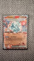 Pokemon Kubuin EX Terakristall 210 KP Holo 042/197