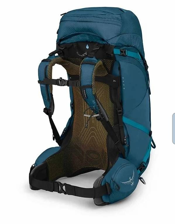 Zaini: Sac à dos Osprey Atmos AG 50 – Usato da Lausanne venduto da mic_mb7m 3