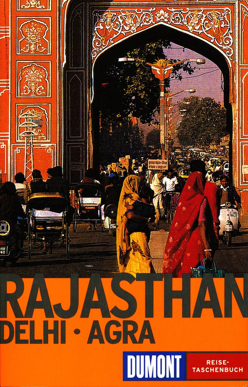 Bücher: Dumont - Rajasthan – Gebraucht aus Lungern von AndreasKammer