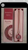 Royal Pop Swatch Otto Rosso 