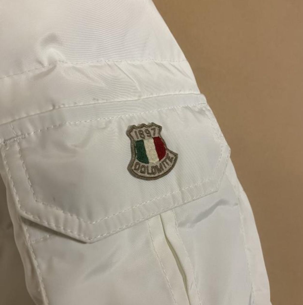 Dolomite Giacche: Dolomite Winter Jacket Size L White Functional – Nuovo (secondo la descrizione) da St. Gallen venduto da sourced_limited 2