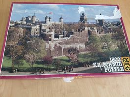 Puzzle 1500 Teile