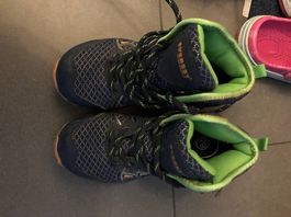 Everest Trekkingschuhe Kinder Grösse 29