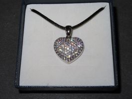 Kette mit Anhänger "Herz" Magnetschmuck ***NEU*** statt 88.-