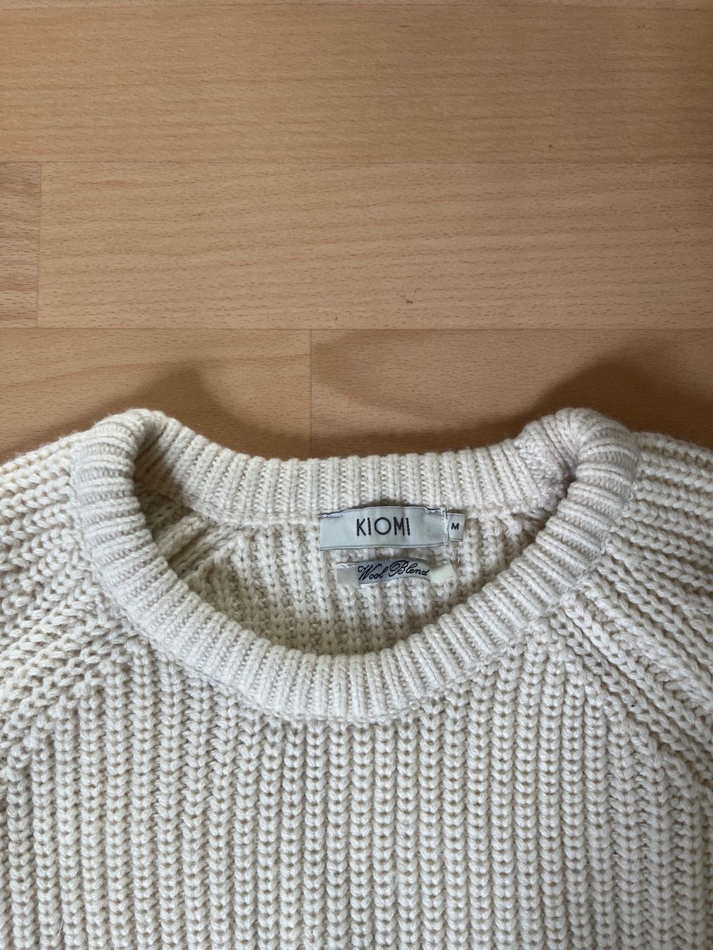 Maglioni & Felpe: Oversized Pullover, Wolle, Grösse M – Usato da Heerbrugg venduto da R.St27 3