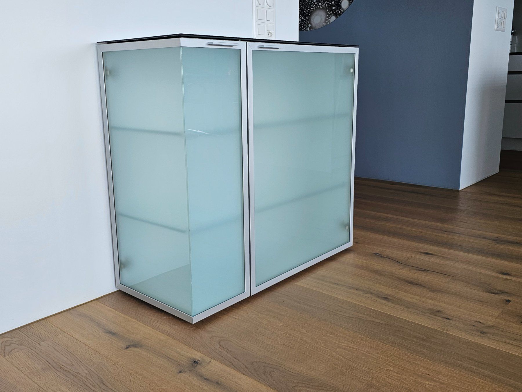 Pfister Armadi: Kasten aus Glas – Usato da Nürensdorf venduto da Rega58 3