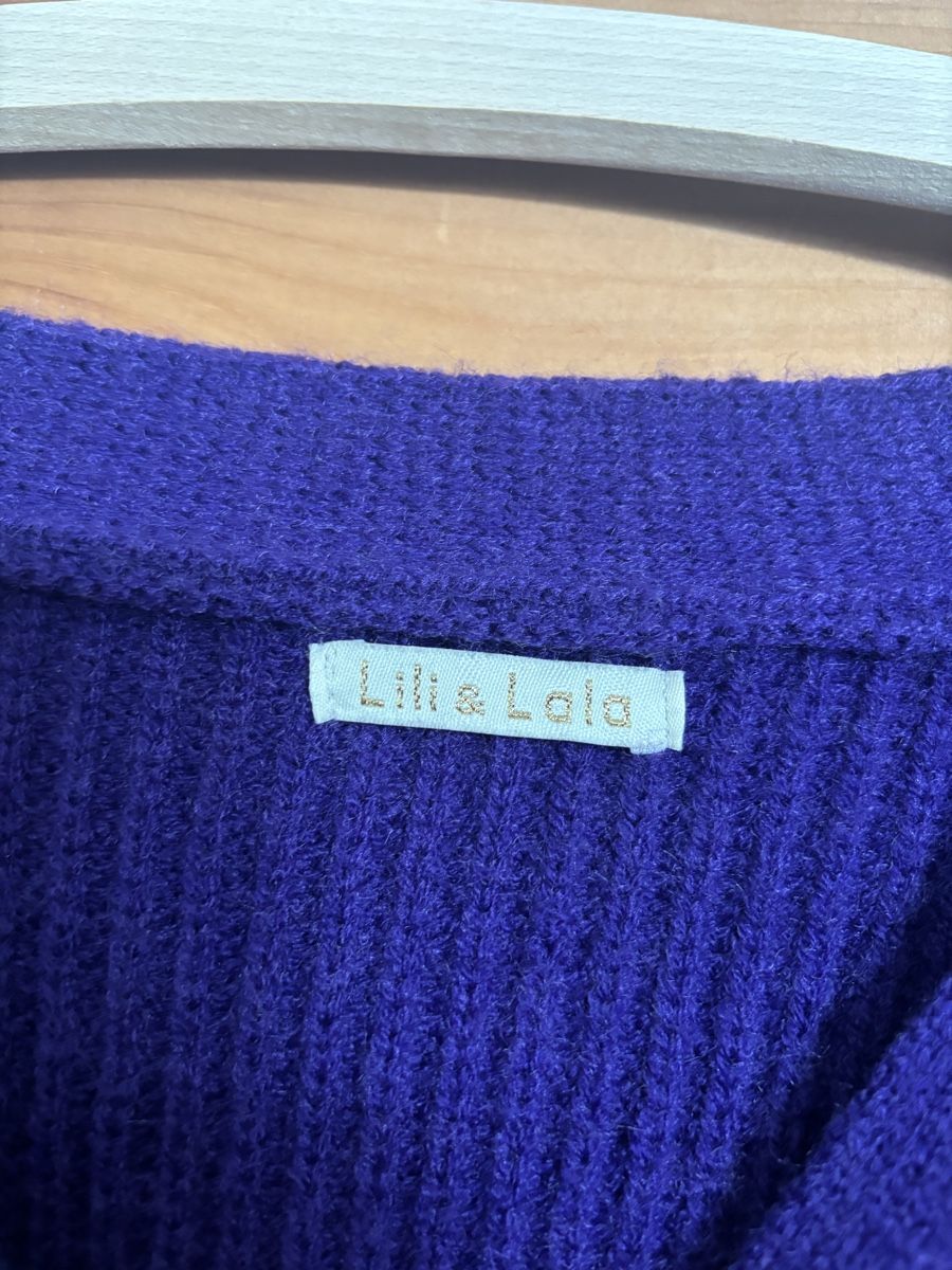Jacken: Lili&Lala Strickjacke – Neu (gemäss Beschreibung) aus Celerina von Heli87 1