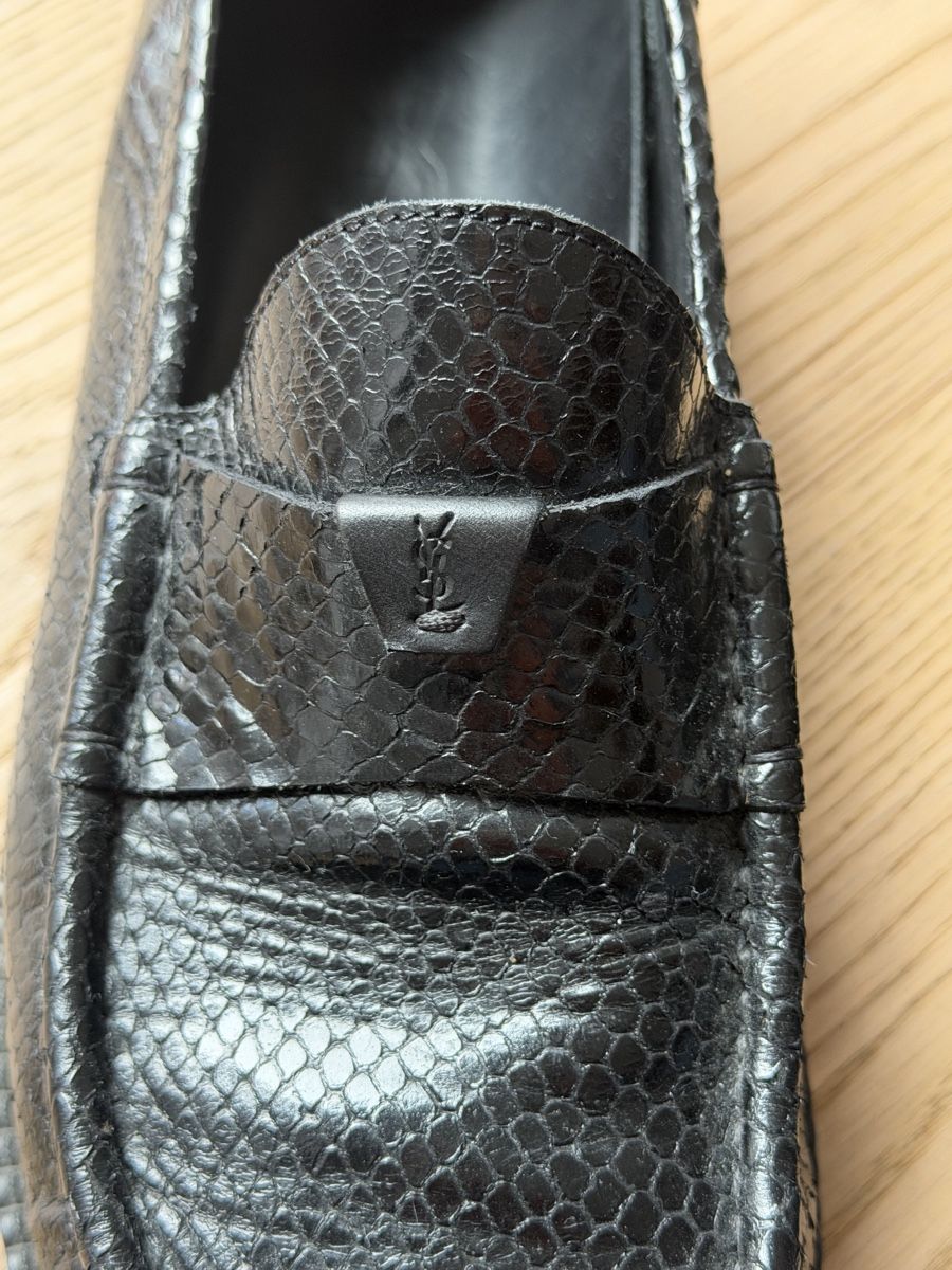 Saint Laurent Scarpe da uomo: YSL Loafers EU41 – Nuovo (secondo la descrizione) da Zürich venduto da dav_ylk6 4
