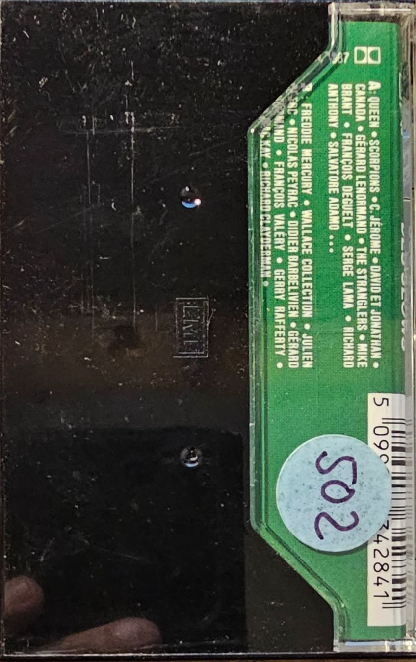 Musicassette: MC - Le nouveau disque des slows – Usato da Wahlen b. Laufen venduto da Cg10 1
