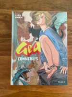 Gea Omnibus 3 - raro!