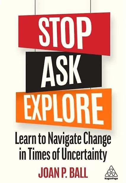 Libri: Stop, Ask, Explore. Joan P. Ball – Nuovo e nell'imballaggio originale da Châbles FR venduto da Monar