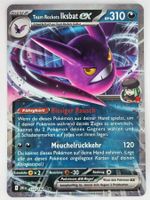 Team Rockets Iksbat EX / Ewige Rivalen / DRI 122