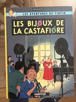 Bandes dessinées Les Bijoux de la Castafiore Hergé Casterman