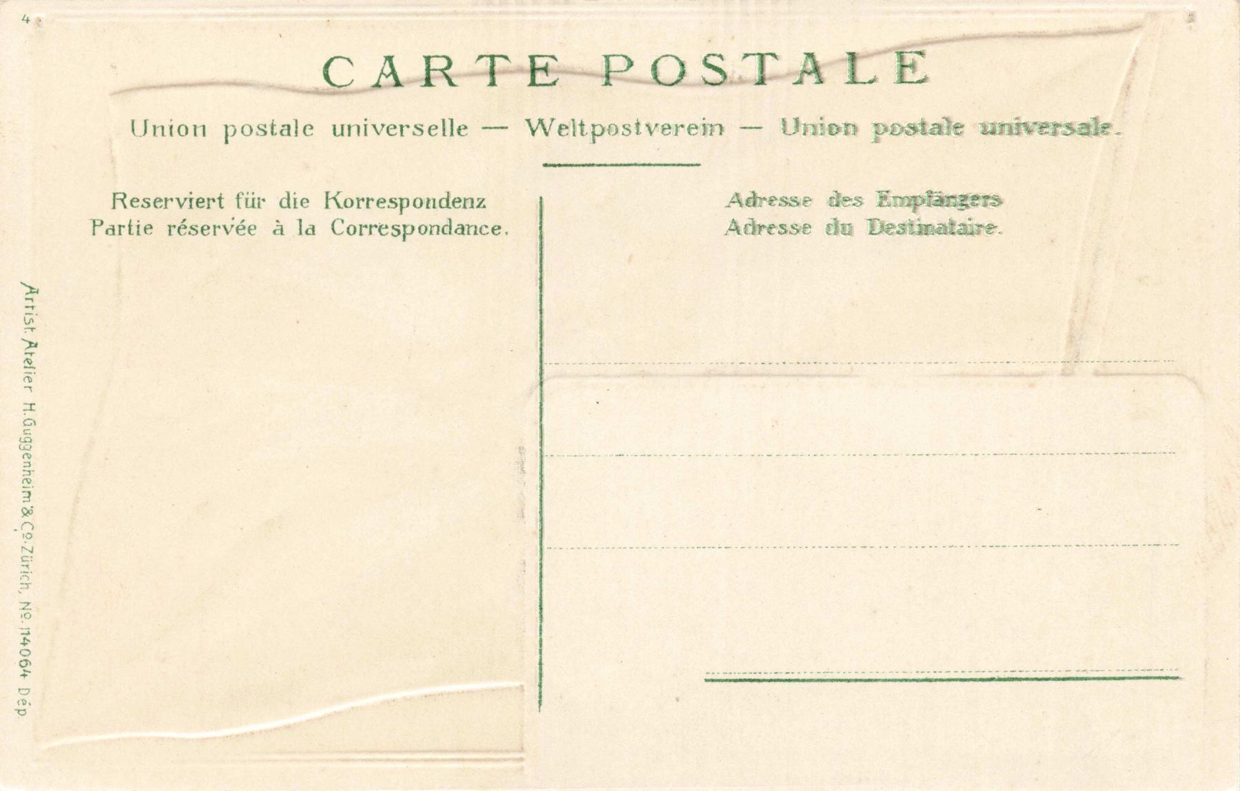 Cartoline postali: Bellinzona Ti – Usato da Biasca venduto da Blenio71 1