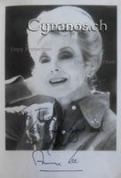 Anna Lee (1913-2004) Schauspielerin - Autogramm