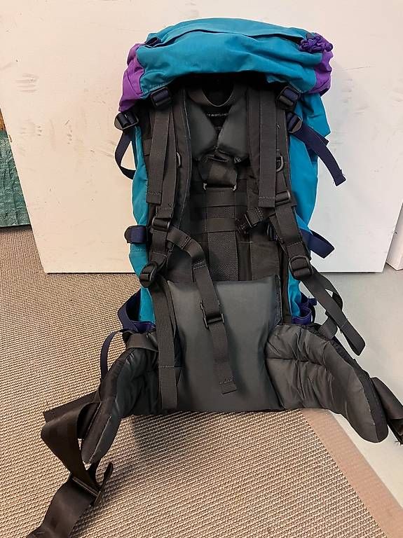 Zaini: Rucksack LOWE Alpine Alpmayo ND 50+15lt – Usato da Kriens venduto da Marsu4 1