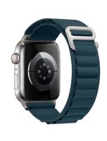 Rock Cyan Alpine Loop Armband für Apple Watch Ultra 49mm