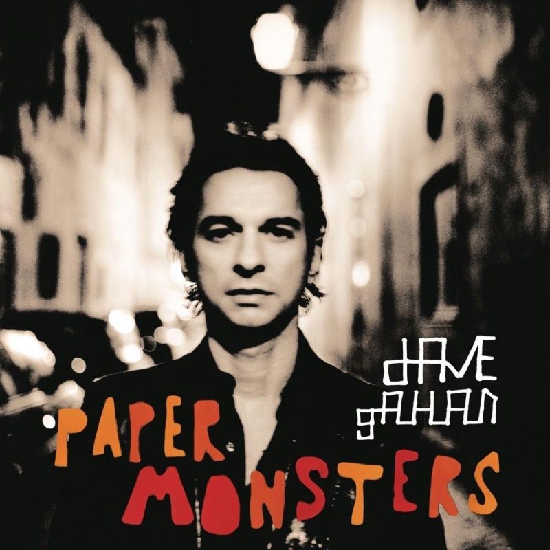 CDs: CD Dave Gahan - paper monsters - Depeche Mode – D'occasion à Luzern par Lycka