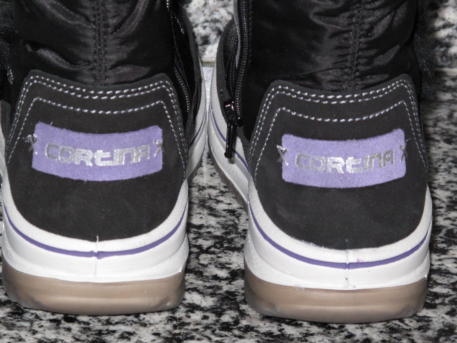 Scarpe per ragazze: Winterschuhe CORTINA Gr. 36 – Nuovo e nell'imballaggio originale da Wetzikon ZH venduto da EvisStore 5