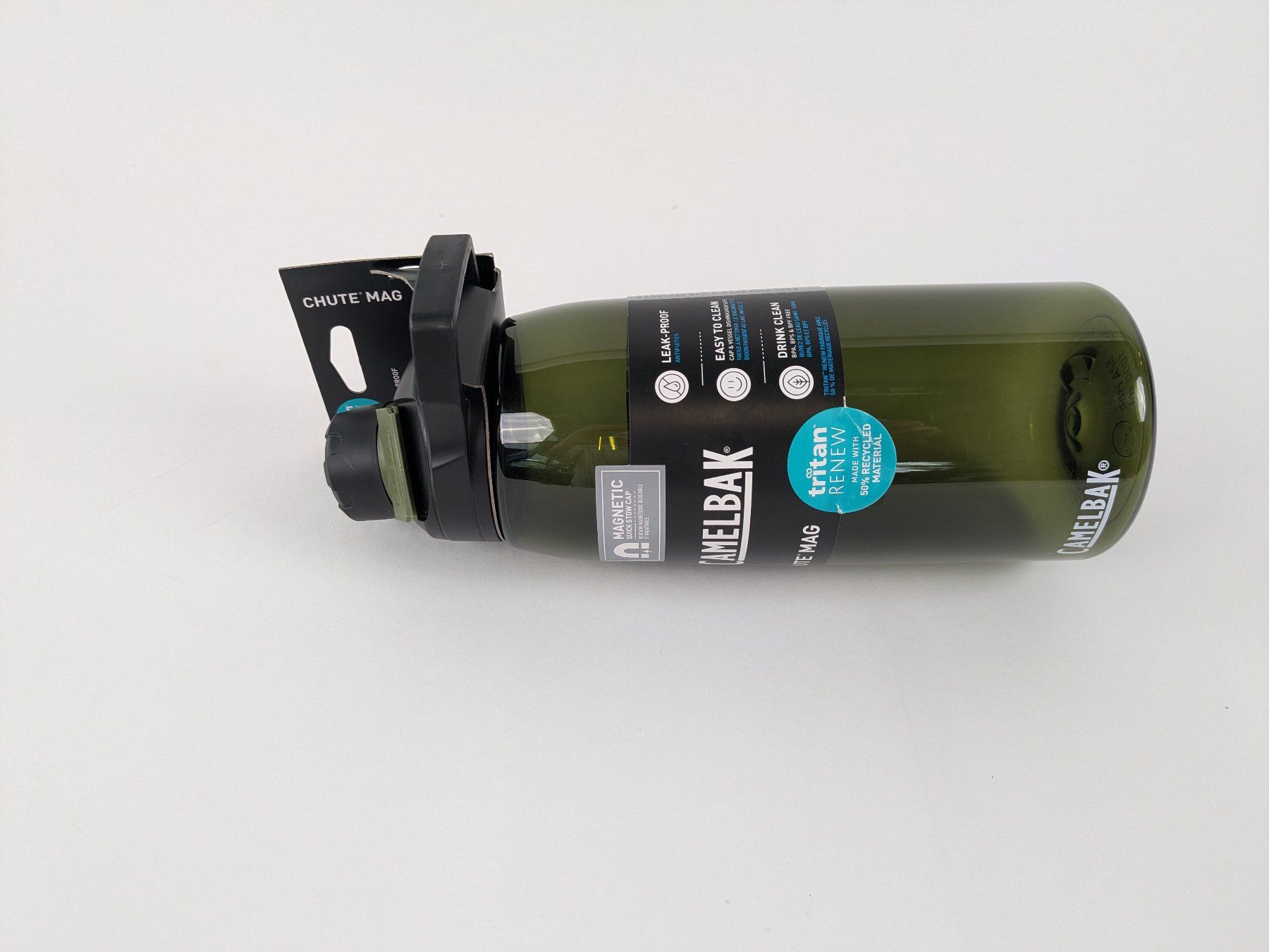 Camelbak Borracce & Thermos: CAMBELBAK Chute Mag 1 l – Nuovo (secondo la descrizione) da Dintikon venduto da Restwert_Dintikon 1