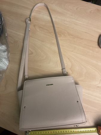TOSH Handtasche in altRosa - Neuwertig, Top Zustand!