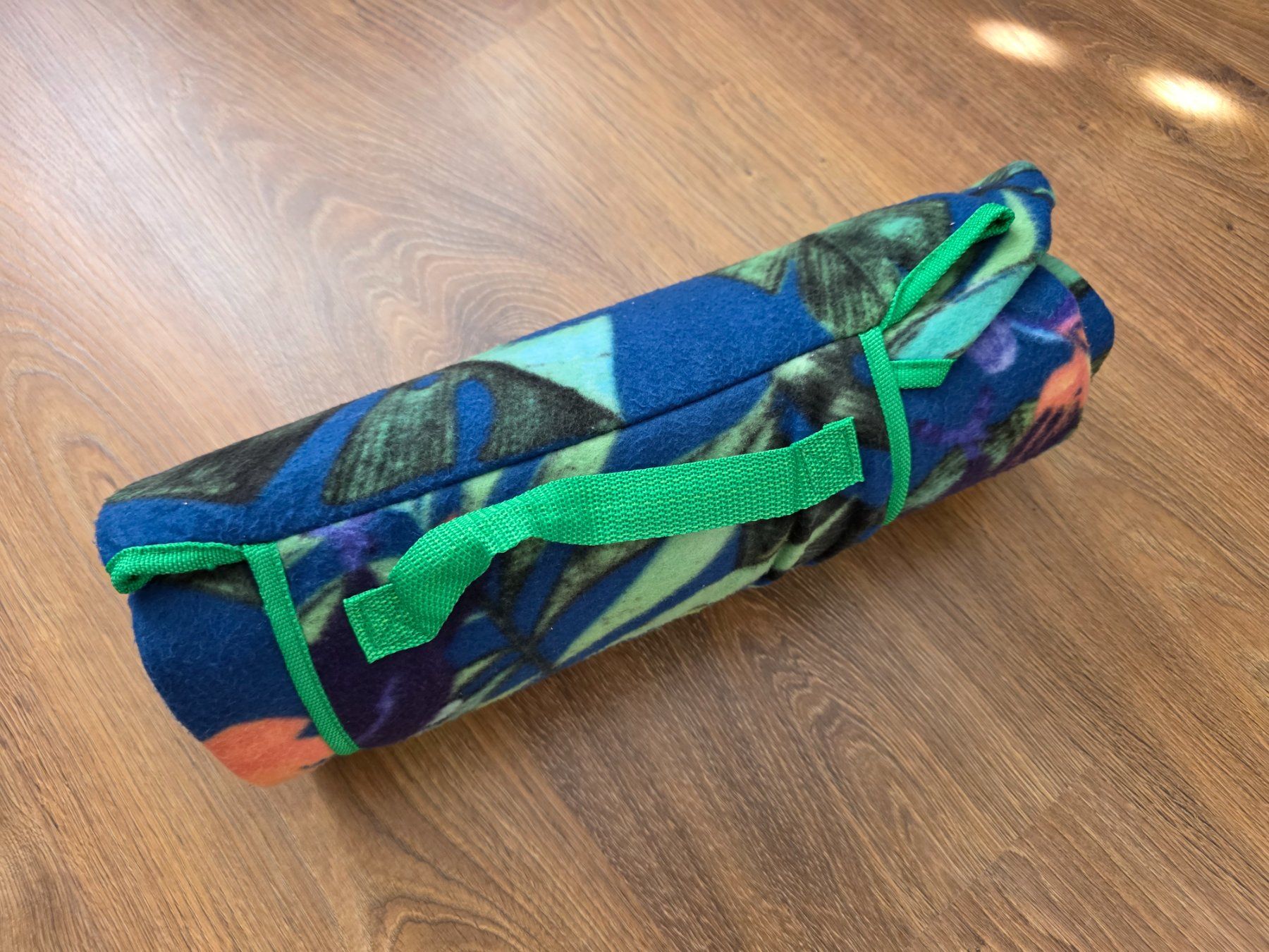 Coperte: Decke, Picknick-Decke bunt – Usato da Nebikon venduto da Japostyle 3