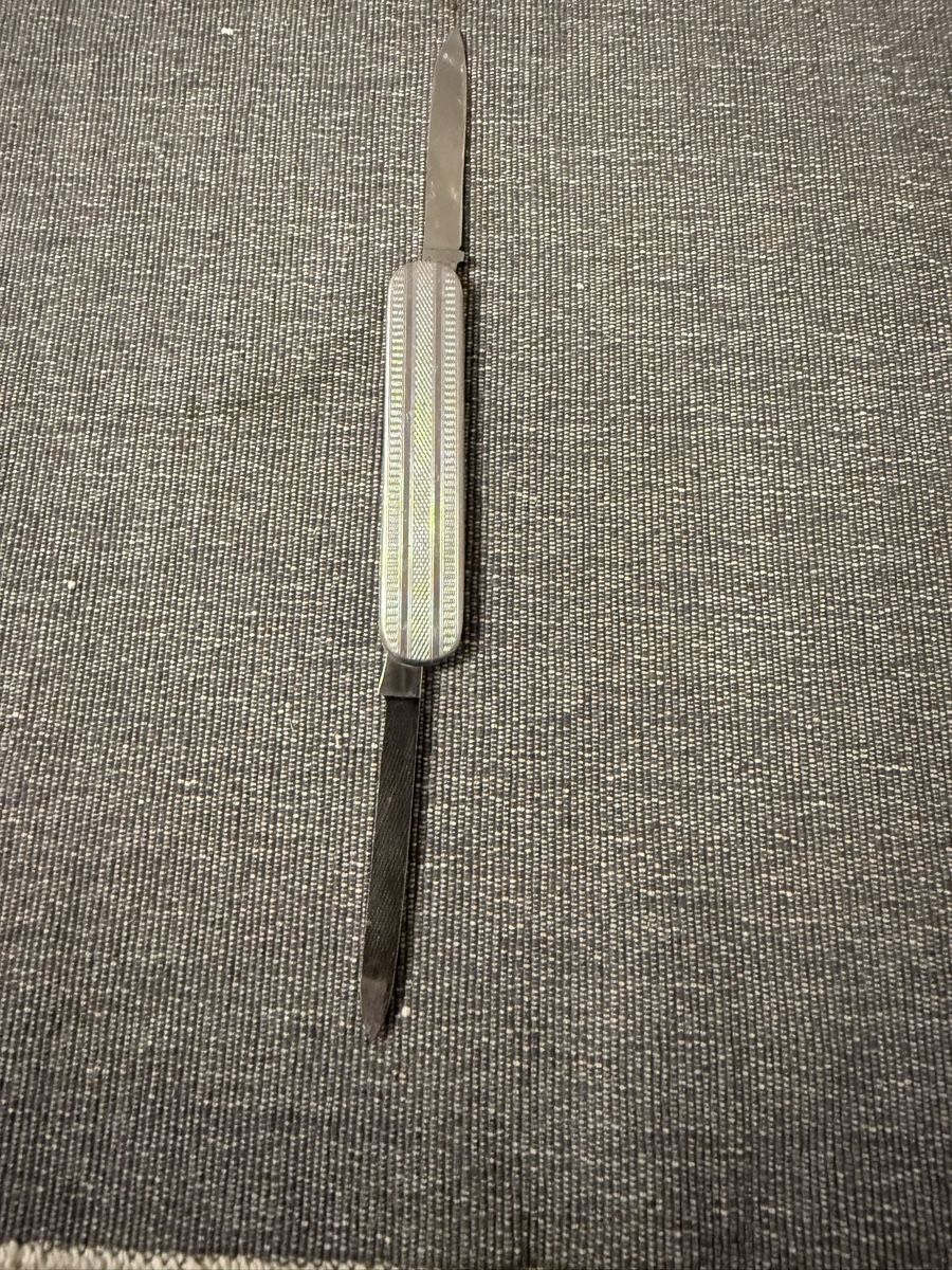 Taschenmesser: Altes Taschenmesser Solingen – Gebraucht aus Wettingen von Ni_la_lo 1