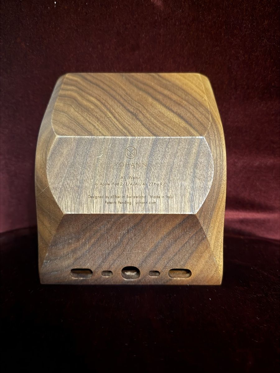 Sonstiges zu Computer & Netzwerk: YOHANN Wooden Stand for tablets – Neu (gemäss Beschreibung) aus Zürich von Yuece 3