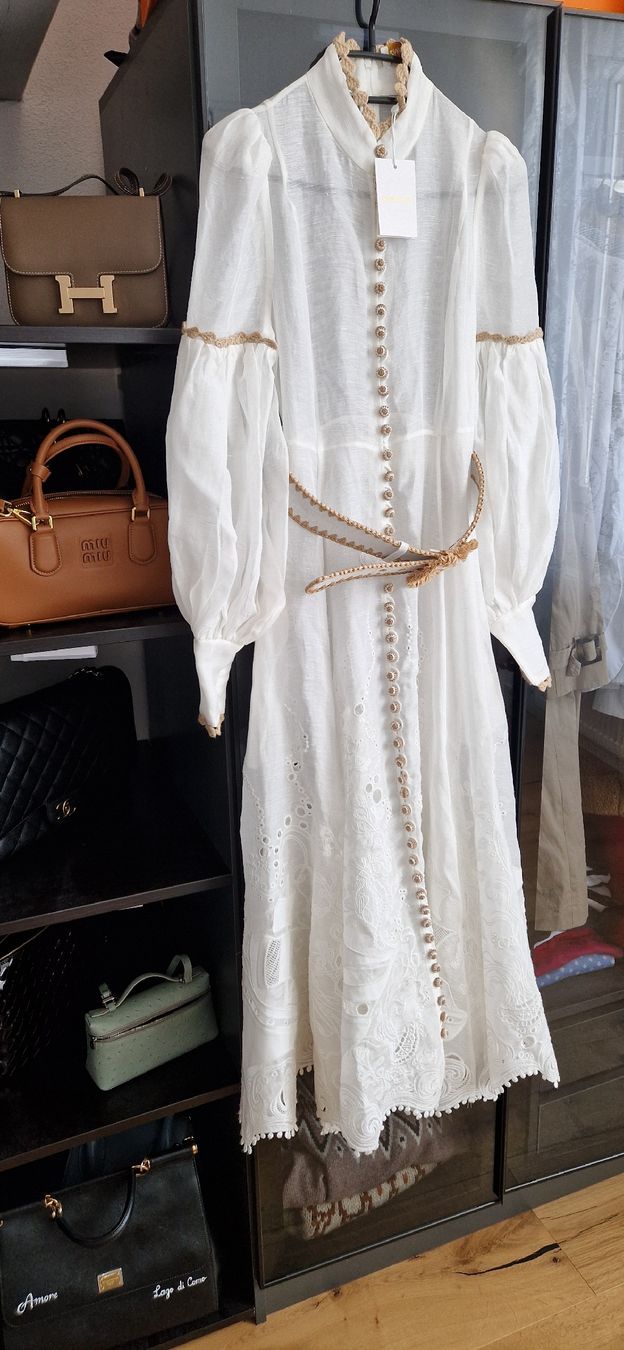 Zimmermann Vestiti: Zimmermann postcard kleid – Nuovo e nell'imballaggio originale da Thal venduto da siri_speaks