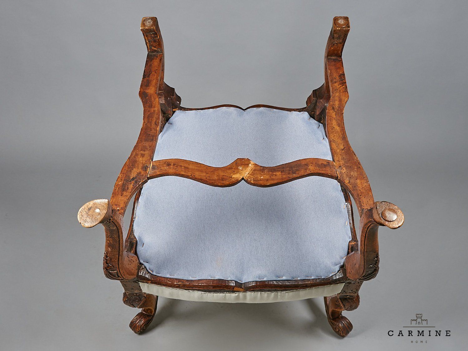 Poltrone: Sessel Charles II, England 17. Jh. – Usato da Ostermundigen venduto da CarmineHome 4