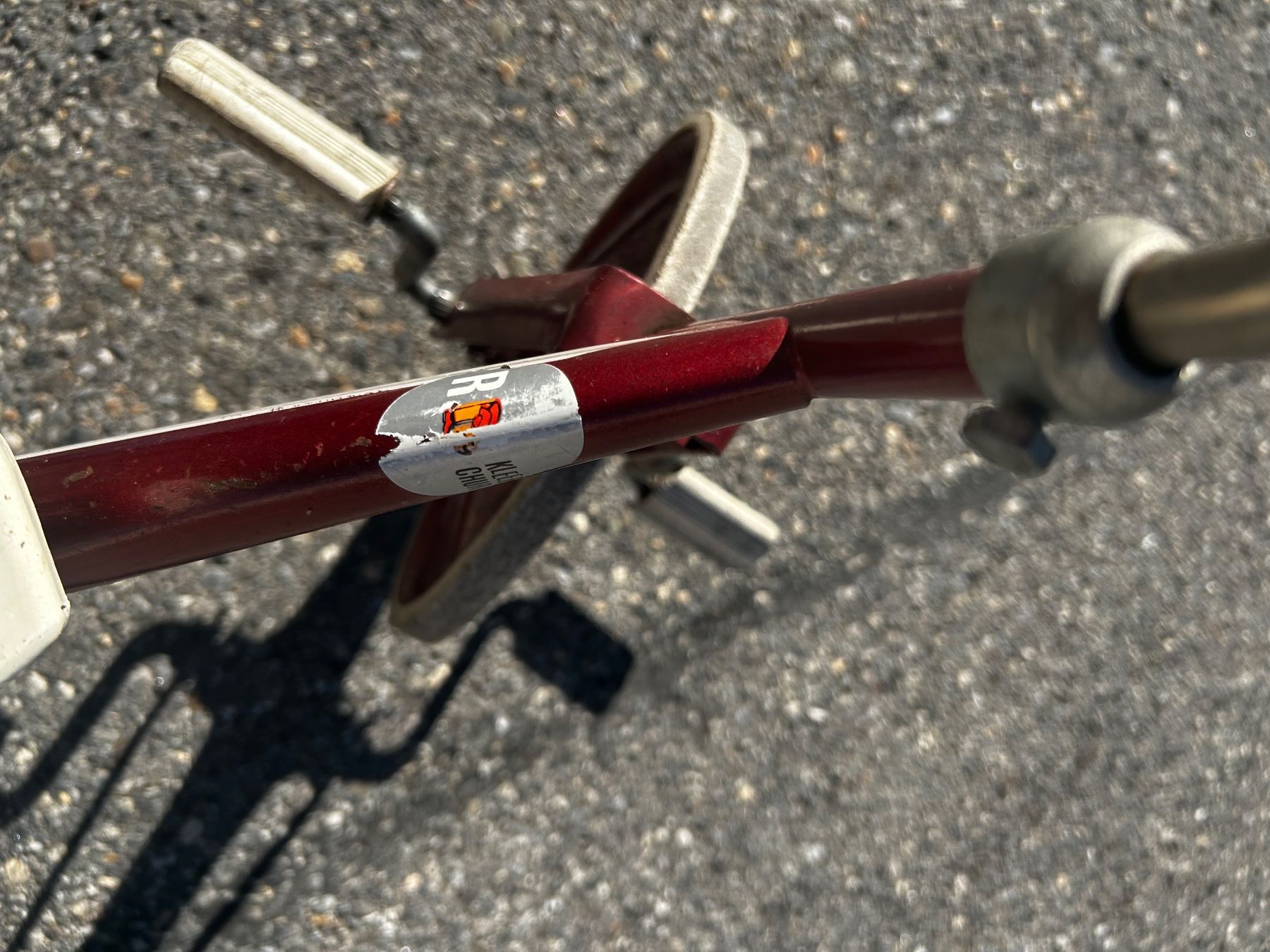 Fahrzeuge für Kinder: Vintage Dreirad – Gebraucht aus Chur von spegnas92 1