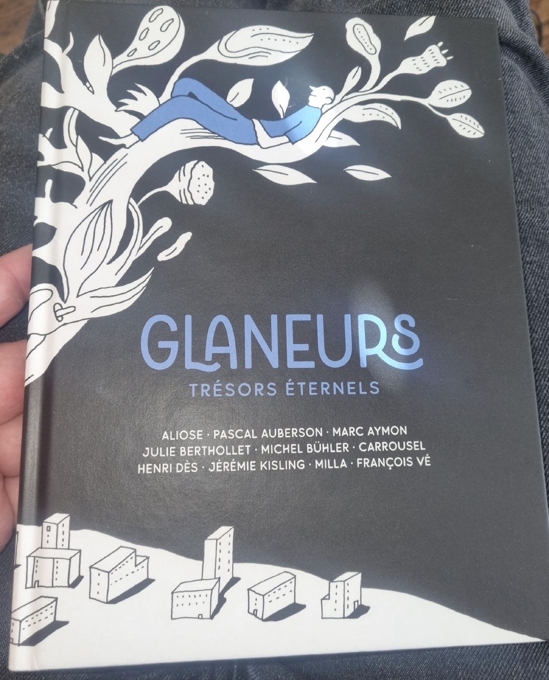 Libri: Livre Glaneurs Trésors Éternels avec CD  – Usato da Fribourg venduto da sal_5ln6