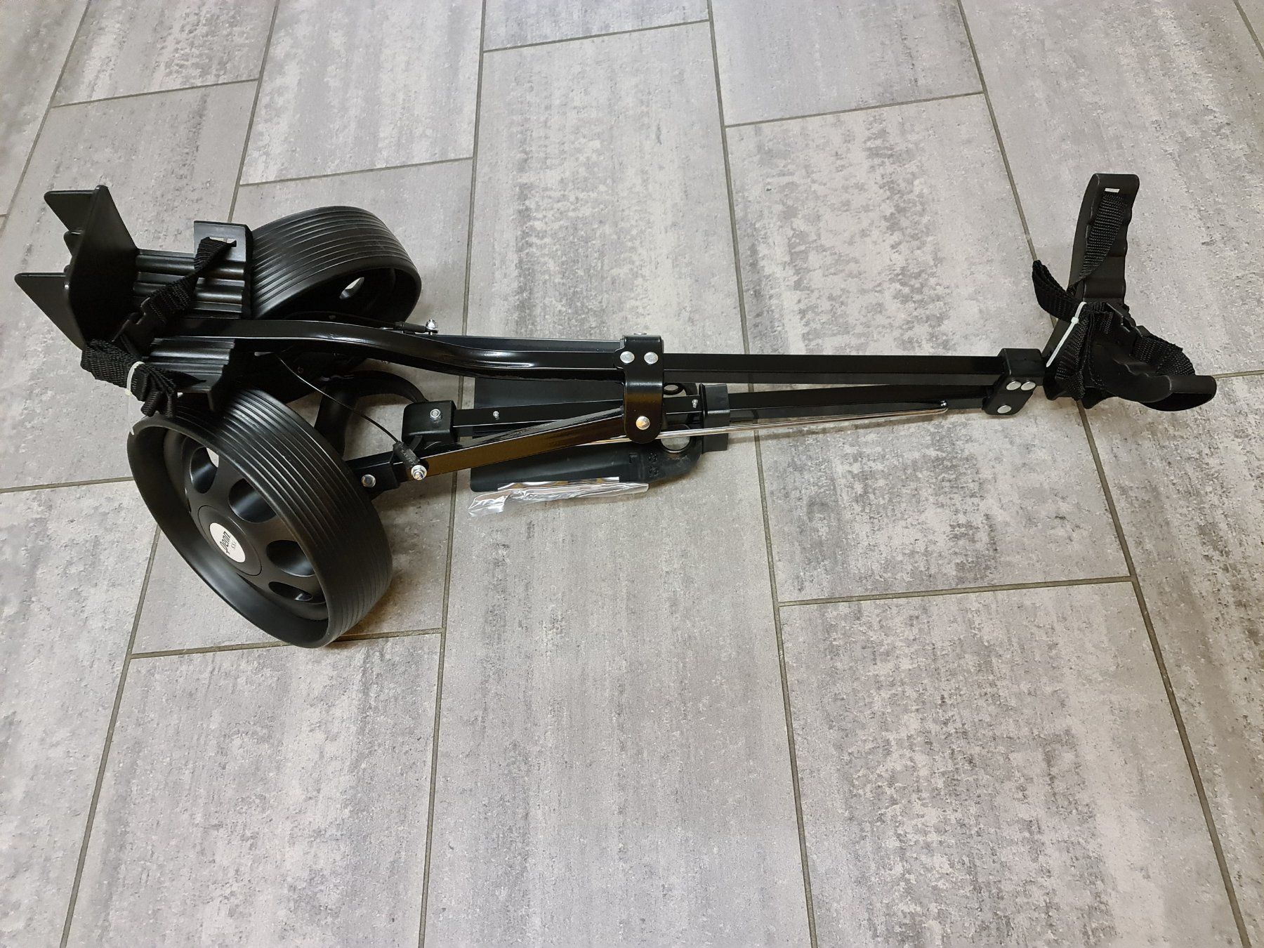 Trolleys: Golf Trolley – Neu (gemäss Beschreibung) aus Altendorf von yanras 3