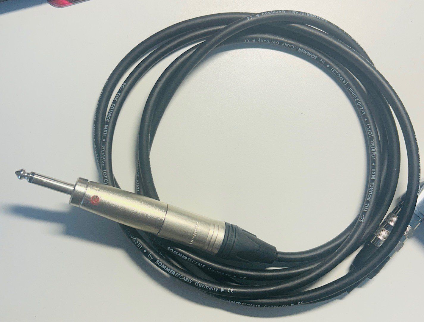 Aiwa Microfoni: AIWA DM-20 Vintage Dynamic Microphone - 50ies – Usato da Aesch BL venduto da viva6666 7