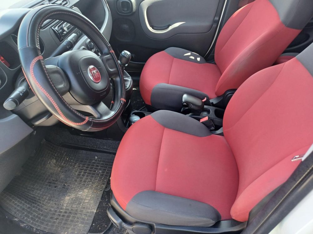 Fiat Panda 1.2 8V 7