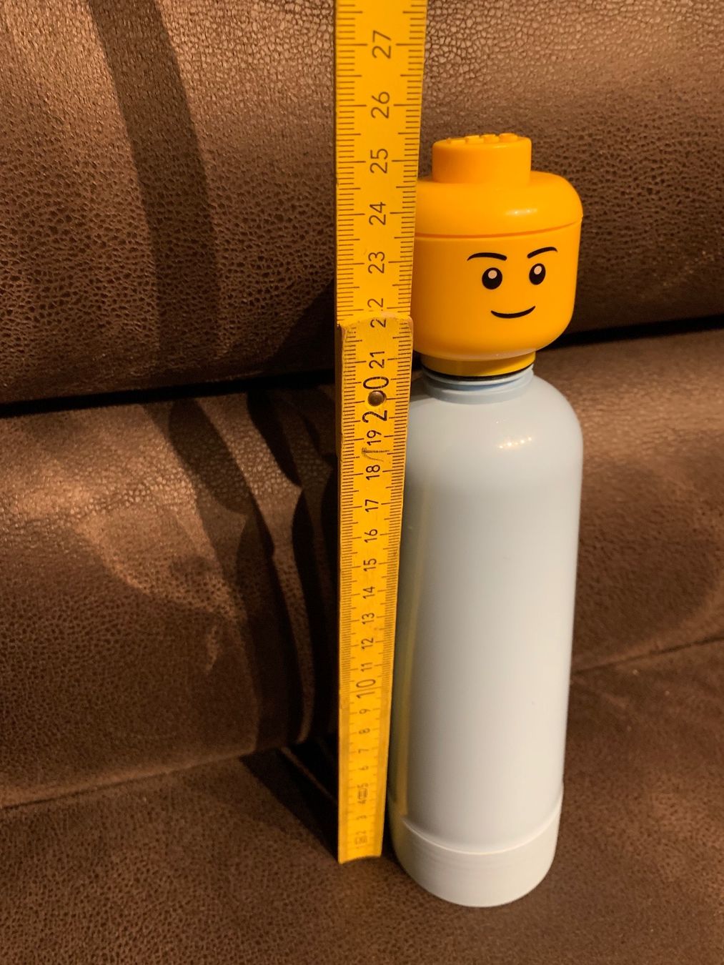 Trinkflaschen & Thermosflaschen: Lego Kinder Trinkflasche - neu – Neu (gemäss Beschreibung) aus Beromünster von msklef 2