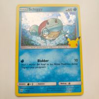 Pokemon Schiggy Holo Promo McDonalds Celebrations ab 1 CHF
