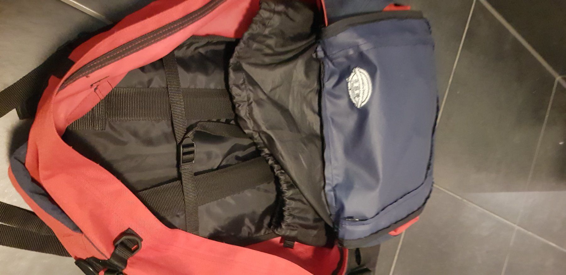 Rucksäcke: 2 Jackeroo Rucksäcke (grosser + Tagesrucksack) – Gebraucht aus Walterswil SO von Mama_noel 4
