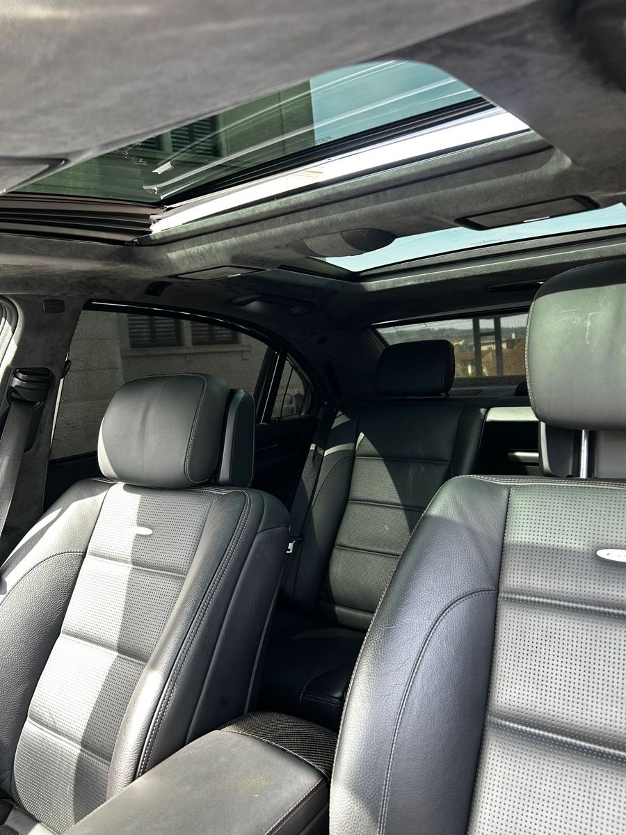 Mercedes-Benz Automobili: Mercedes S63 W221 Lang 2010 Facelift – Nuovo (secondo la descrizione) da Oberweningen venduto da young_king 6