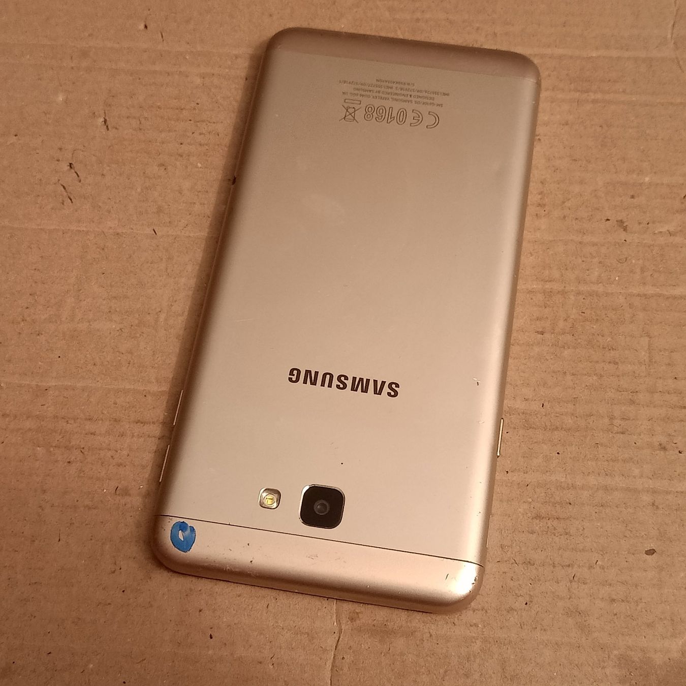 Samsung Telefoni cellulari / Smartphones: Android Samsung Galaxy J7 Prime, G610F Defektes Touchscreen – Difettoso da Winterthur venduto da Opusco 3