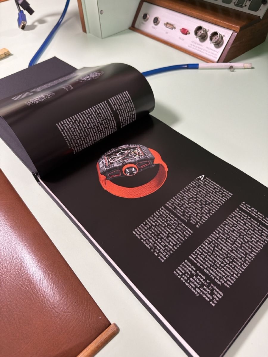 Richard Mille Orologi: Richard Mille – Usato da Bern venduto da Expo02 2