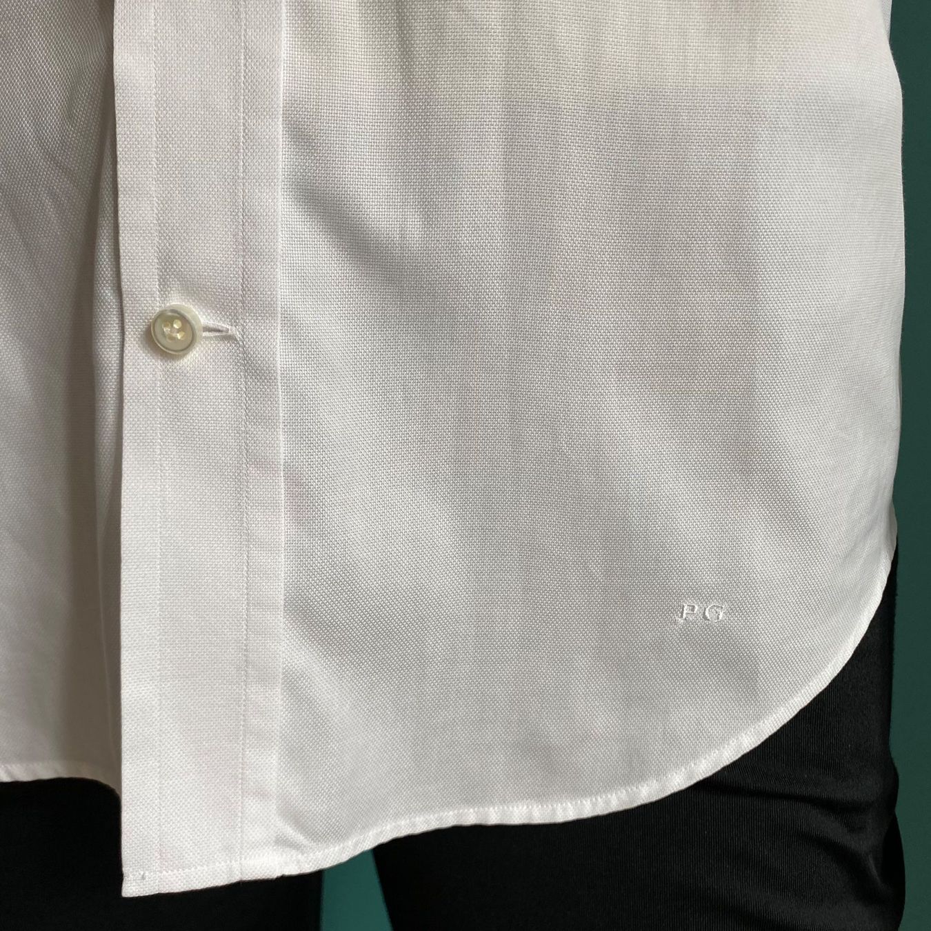 Hemden: weisses EMANUEL BERG Hemd 🤍 – Gebraucht aus Zürich von ClosetQueen 7