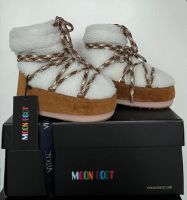 Moon Boots Fellschuhe Grösse 35/36 originalverpackt u